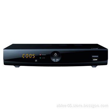 DVB-T2 modulator Receiver